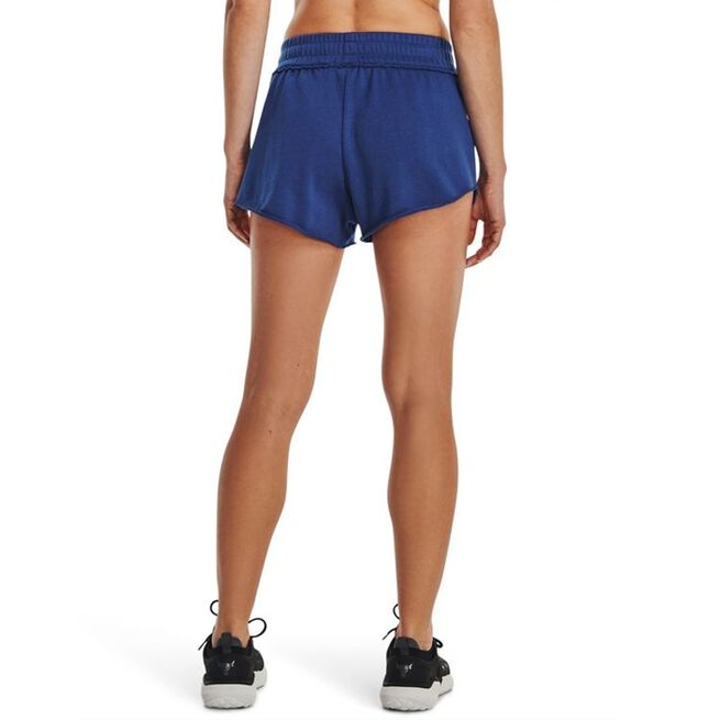 Project Rock Terry Shorts Blue Mirage